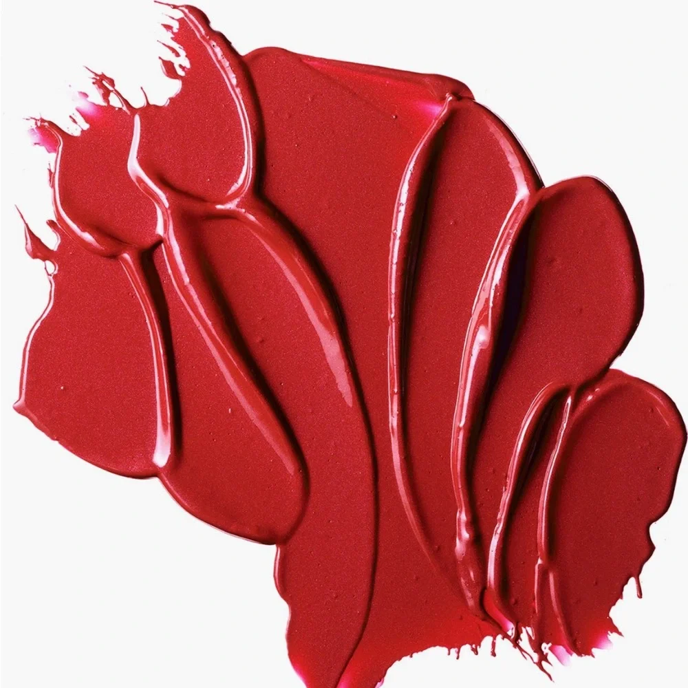 MAC Cosmetics Cremesheen Lipstick “Brave Red” NWT